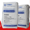 Rutile  titanium dioxide  R818  PVC piping, paper making, coatings, plastics, rubber